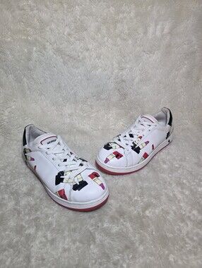 Vintage BBC Ice Cream Pharrell Lipstick Board Flip Sneakers 0967/2000 Y2K Size 8